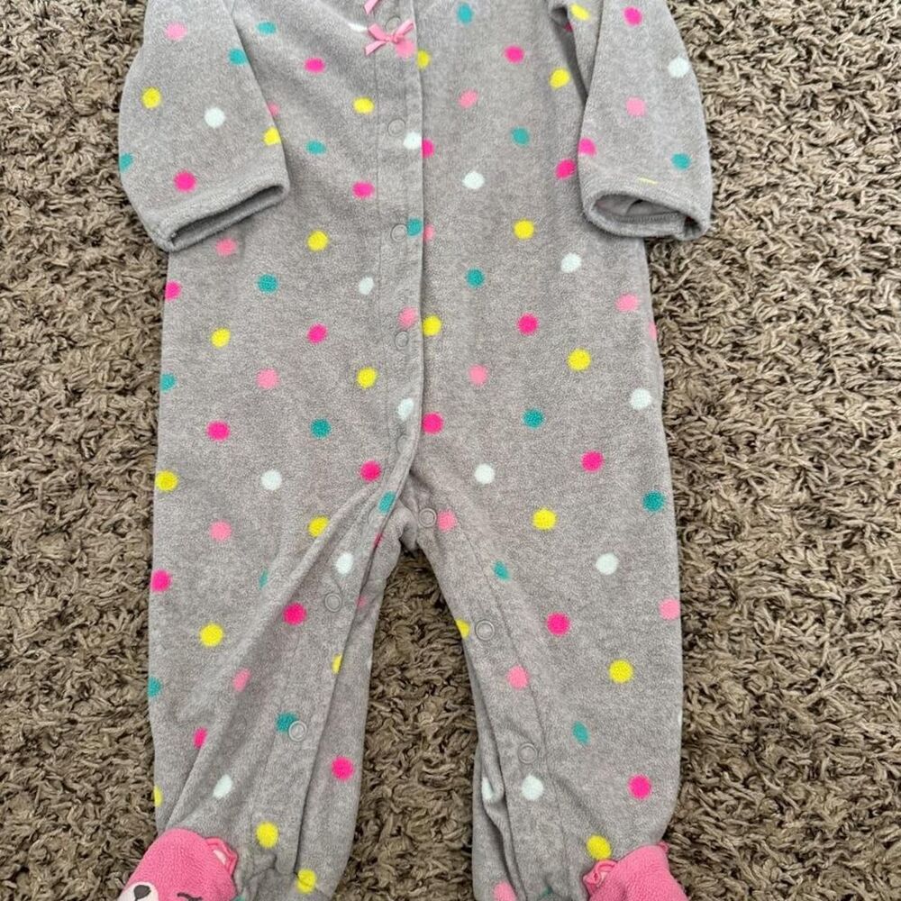 Carter's baby girl onesie